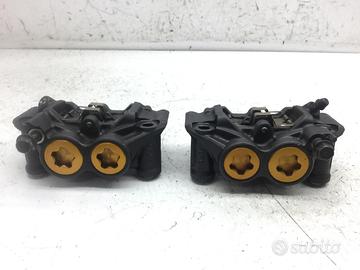 COPPIA PINZE FRENO ANTERIORI YAMAHA T-MAX SX 530 2