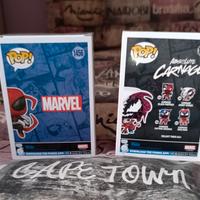 Pop Marvel 