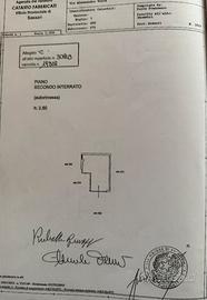 Box auto nella Residenza Brancadoria