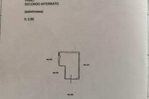 Box auto nella Residenza Brancadoria