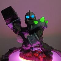 Skylanders Giants Crusher