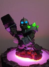 Skylanders Giants Crusher