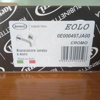 Rubinetto a Muro Eolo