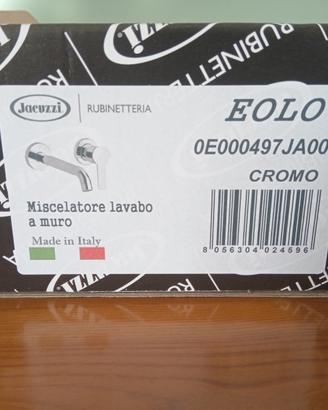 Rubinetto a Muro Eolo
