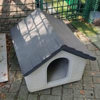 Cuccia per cane in PVC