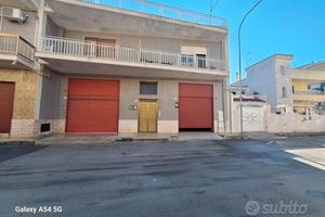 Carosino Casa semi-indipendente garage e giardino