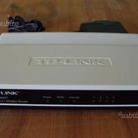 Modem router ADSL2 TP-LINK TD-8840T