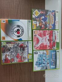 giochi xbox 360 sport