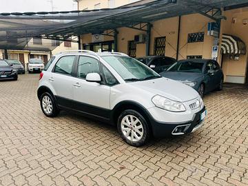 Fiat Sedici 1.6 16v Dynamic 4x4 120cv OK NEOPATENT