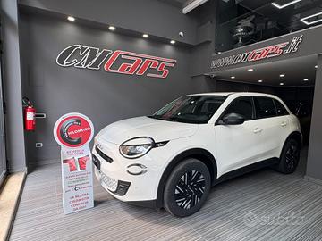 Fiat 600 1.2 MHEV 110cv Automatica ITALIANA