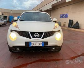 Nissan Juke 1.5 Turbodiesel Tekna