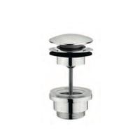 Piletta Click Clack 1/4 Universale con Vite cromo