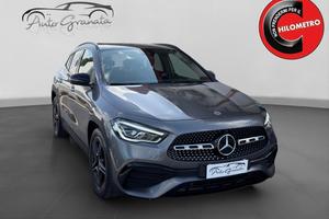 MERCEDES-BENZ GLA 200 d Automatic Premium AMG LINE
