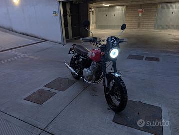 Mash Two Fifty 250 SUPERACCESSORIATA