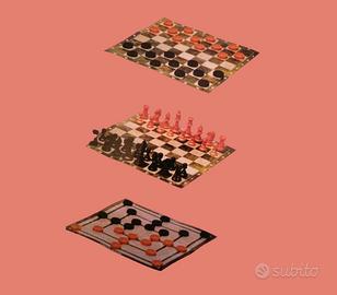GIOCO DEGLI SCACCHI 
