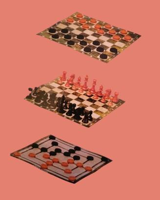 GIOCO DEGLI SCACCHI 