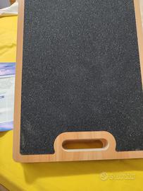 Tavoletta inclinata professionale palestra