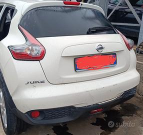 Ricambi usati Nissan juke 2017