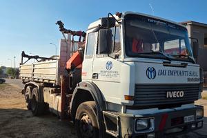 Iveco 190 26 turbo tech  