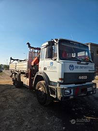 Iveco 190 26 turbo tech  