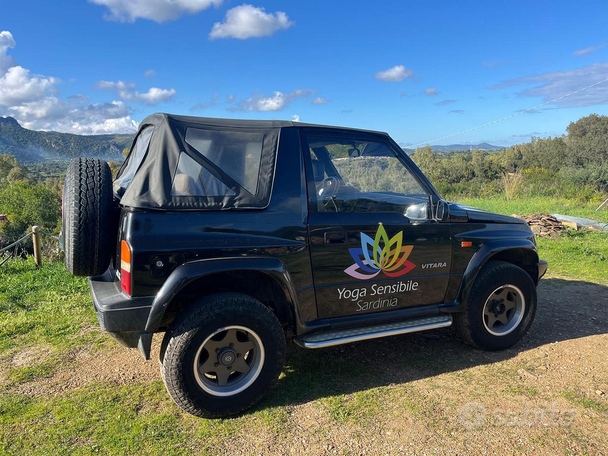 SUZUKI Vitara/Sidekick