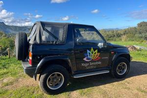 Suzuki Vitara 1991 - automatico 4x4