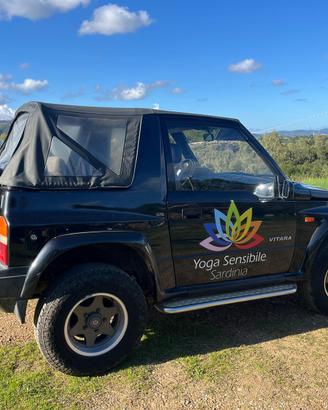 Suzuki Vitara 1991 - automatico 4x4