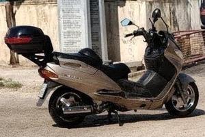 Suzuki  Burgman 250