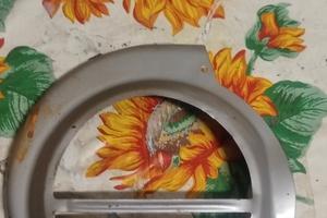 COPRI VOLANO VESPA PX PE 125 150 200 ORIGINALE