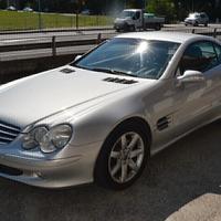 MERCEDES-BENZ SL 350