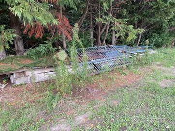 Travi abete per solai o pergola ed altro