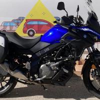 SUZUKI V-Strom 650 ESPLORER