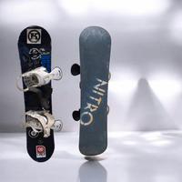tavola snowboard nitro bambino 