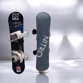tavola snowboard nitro bambino 