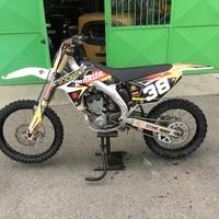 Suzuki Rmz 250