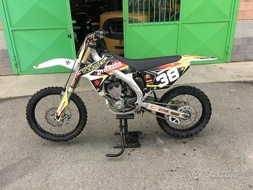 Suzuki Rmz 250