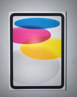 Apple iPad (A16) 11" Wi‑Fi 128GB Grigio
