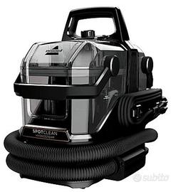 pulitore portatile Bissell spot clean hydrosteam