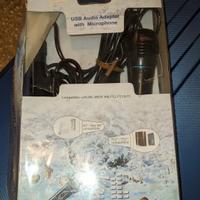 coppia microfoni  USB per PC Wii PlayStation 