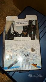 coppia microfoni  USB per PC Wii PlayStation 