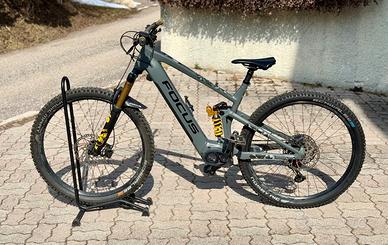 Focus Thron 2 e-bike 2021 Taglia L