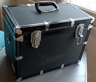 HAKUBA fotovaligia Pro + PL lineare d72, in blocco