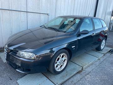 RICAMBI MECCANICA E CARROZZERIA PER ALFA ROMEO 156