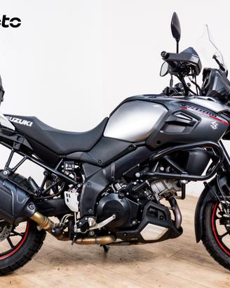 SUZUKI V-STROM 1000 ABS - 2019
