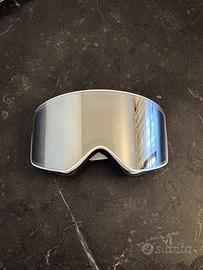 Occhiali Sci snowboard specchiati