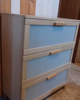 Cassettiera ikea