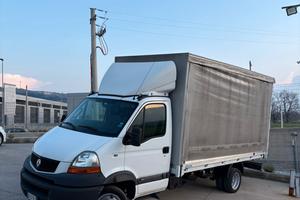 Renault Master T35 3000 130 cv centinato