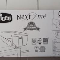 Chicco Next2Me – Culla fianco letto come nuova