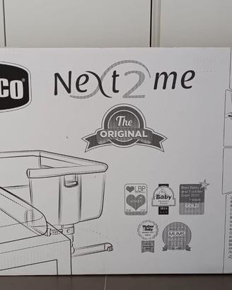 Chicco Next2Me – Culla fianco letto come nuova