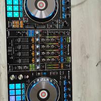 Consolle dj